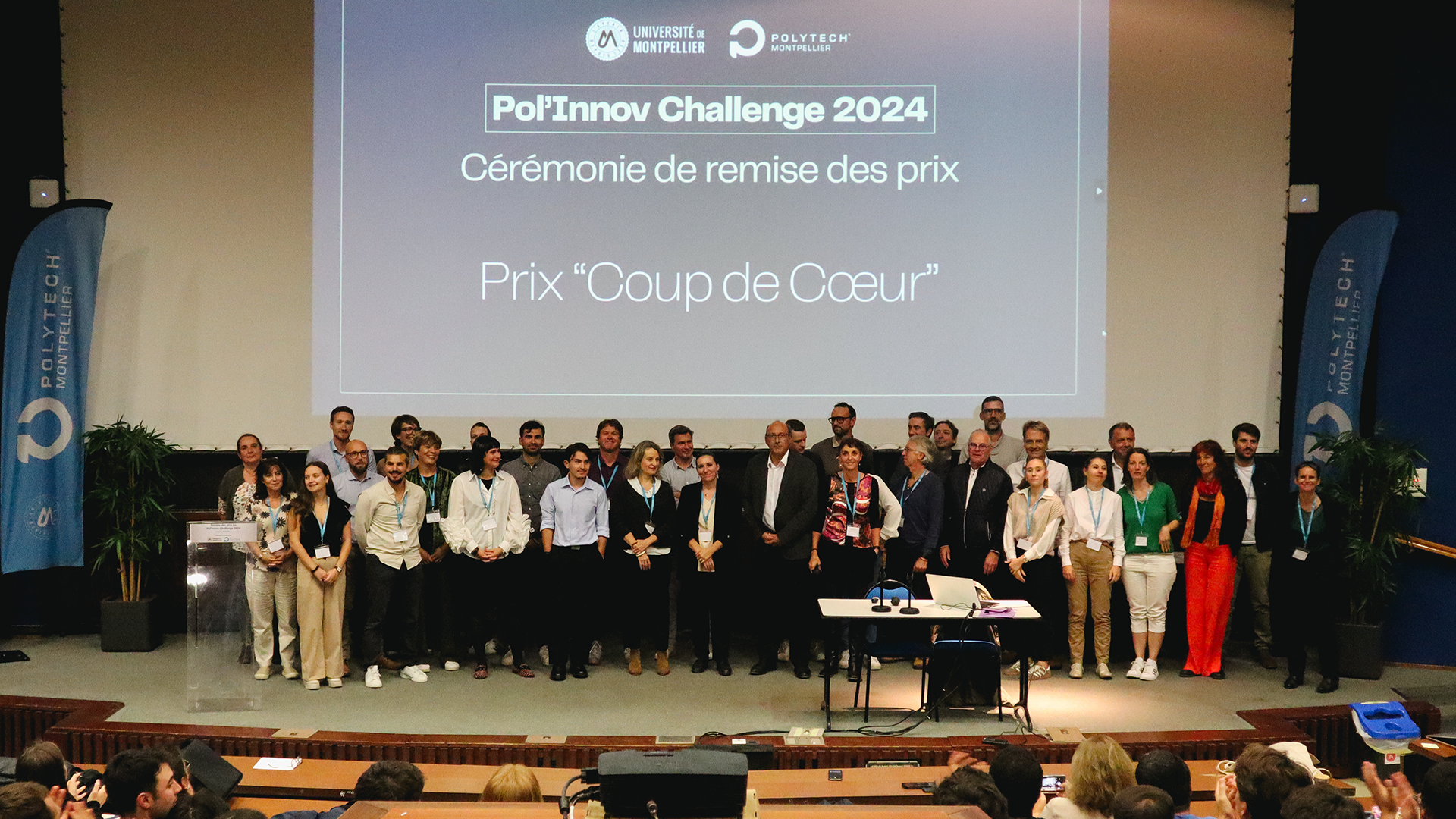 Pol'innov Challenge : un marathon d'innovation au service de la transition écologique