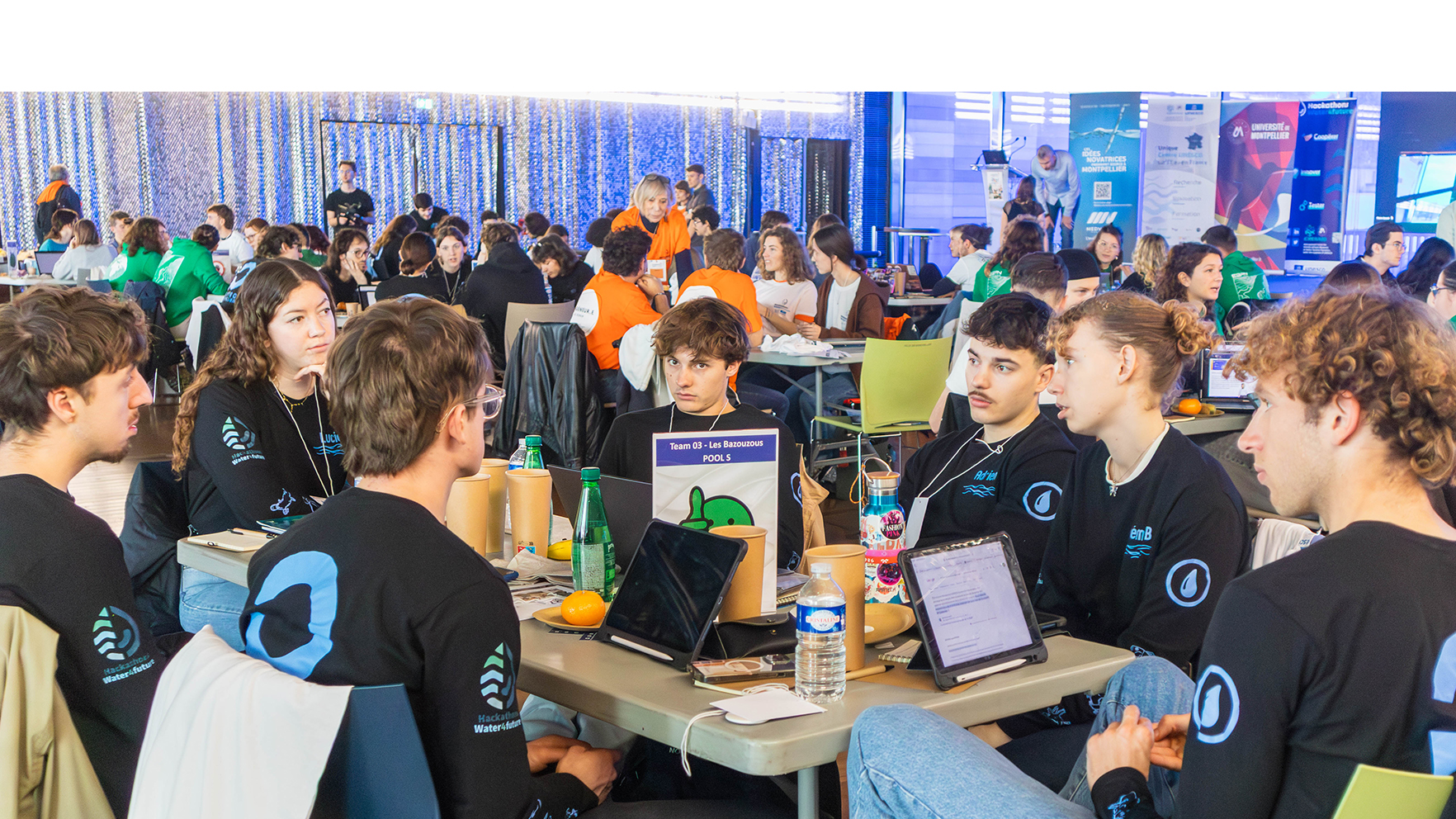 Water4Future : prix coup de cœur du Jury