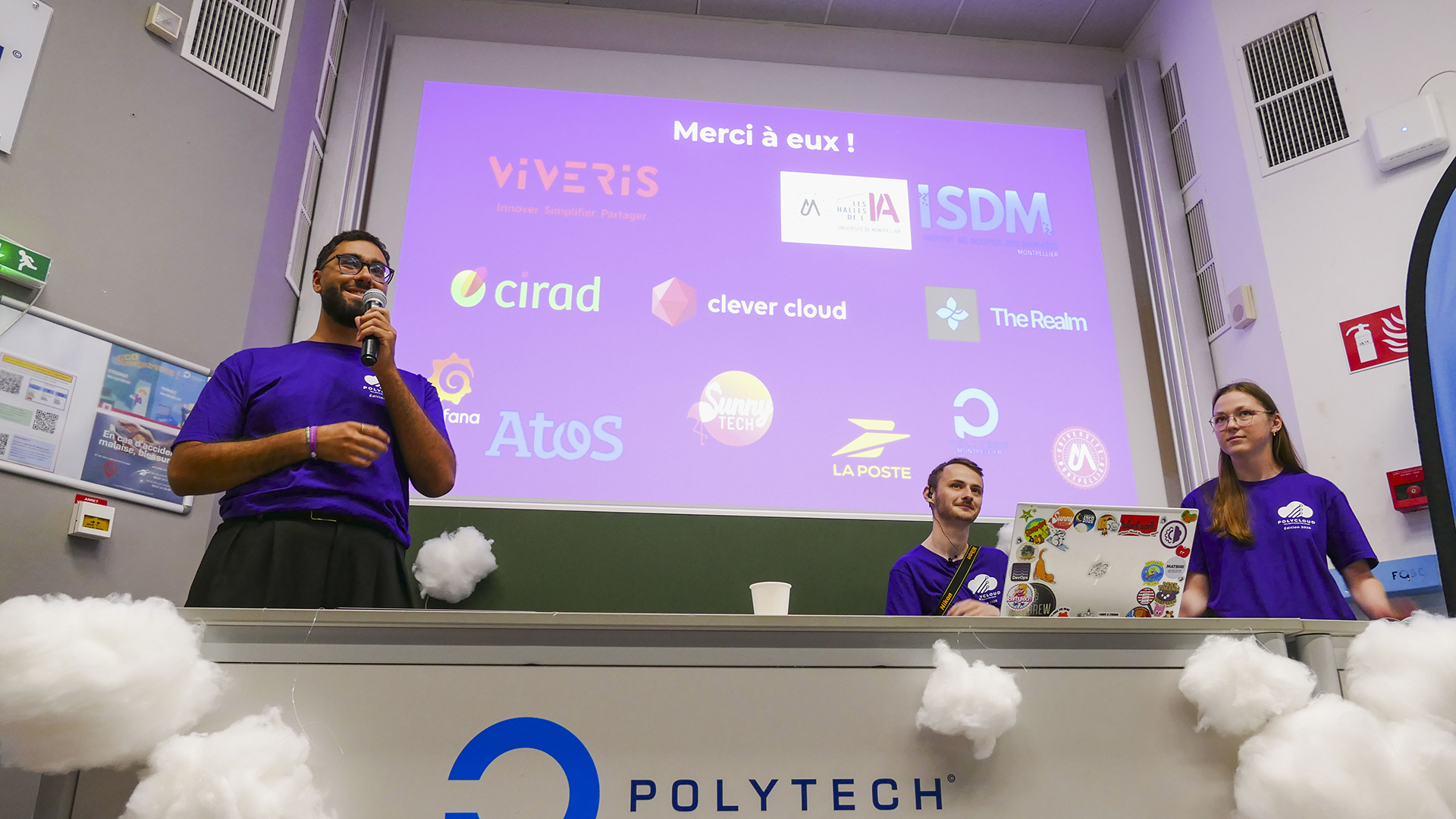 170 participants réunis autour des enjeux du Cloud et du DevOps