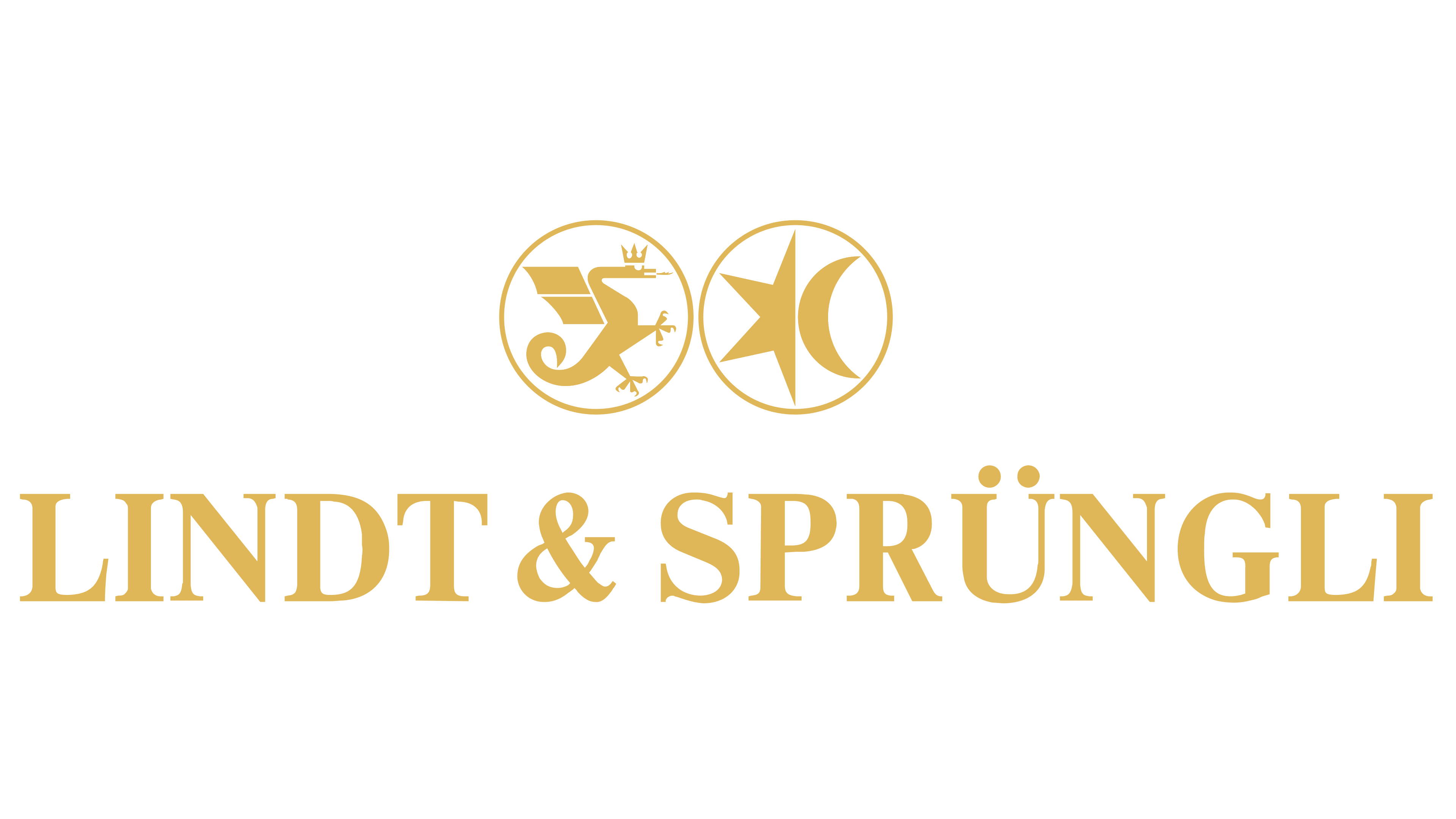 Lindt Sprungli Logo 1845