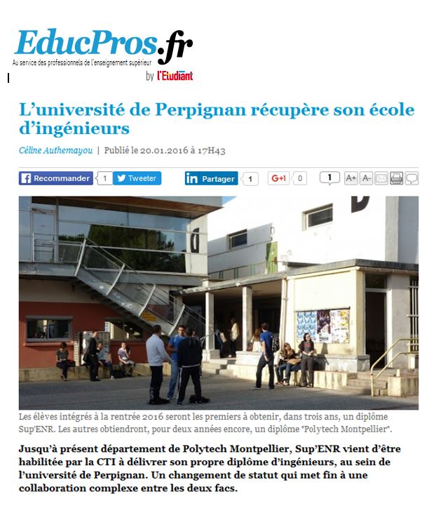 educ pro 20 janvier 2016