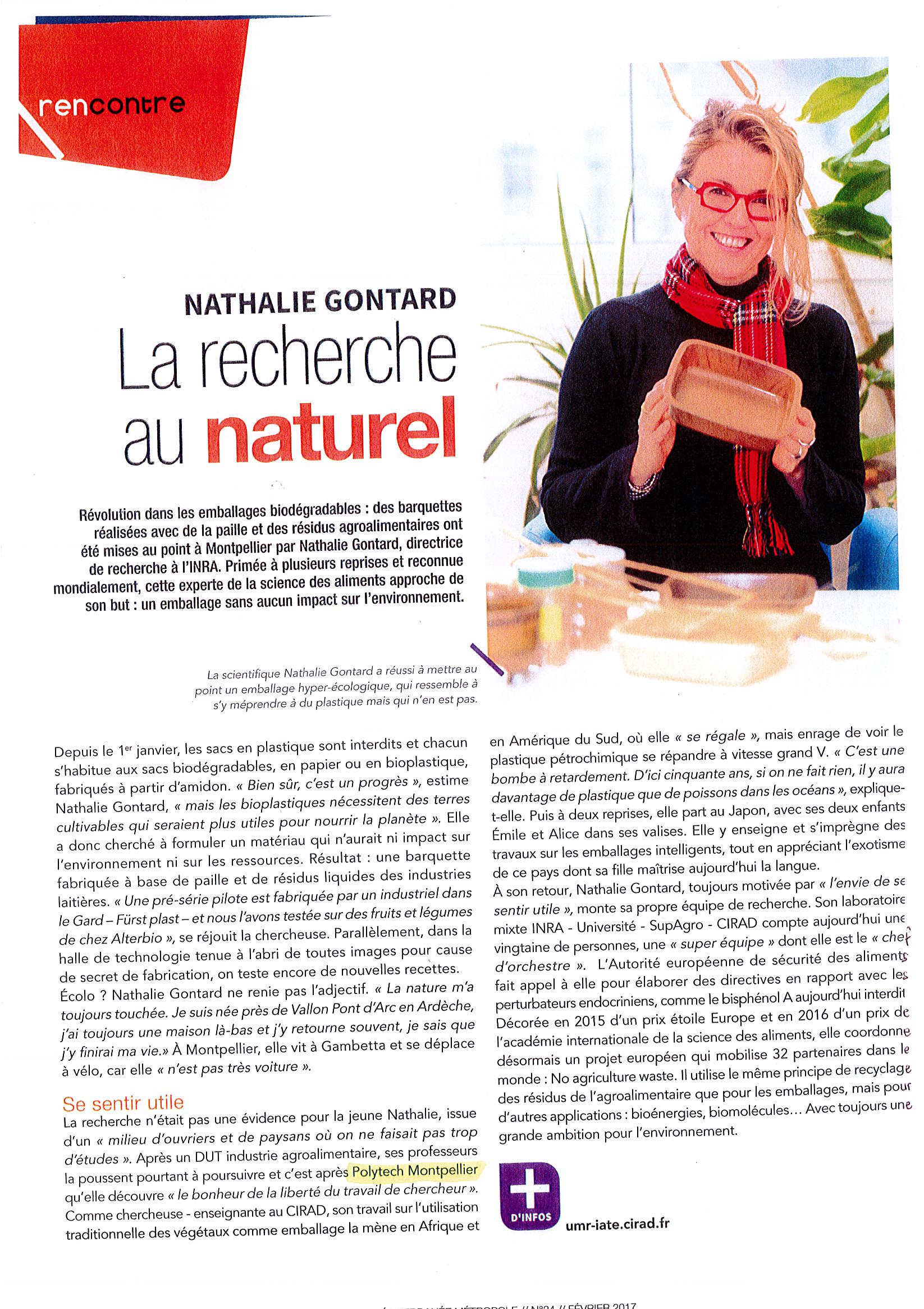 MMMag nathalie Gontard fev 2017