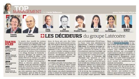 Le Figaro Latecoere 03 02 2020