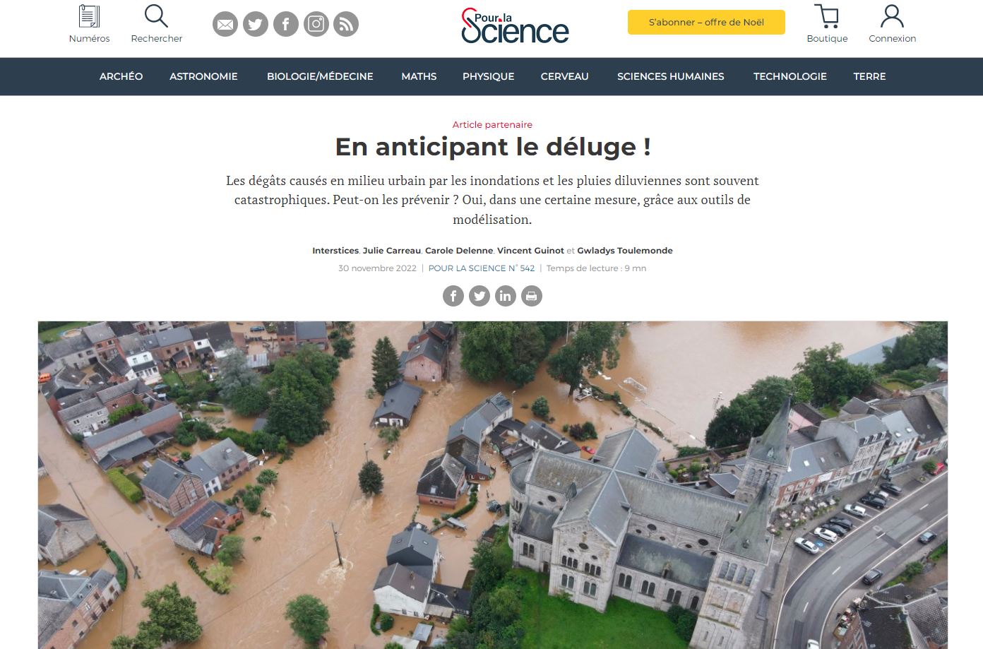 pourlascience anticiper le deluge 30 11 2022