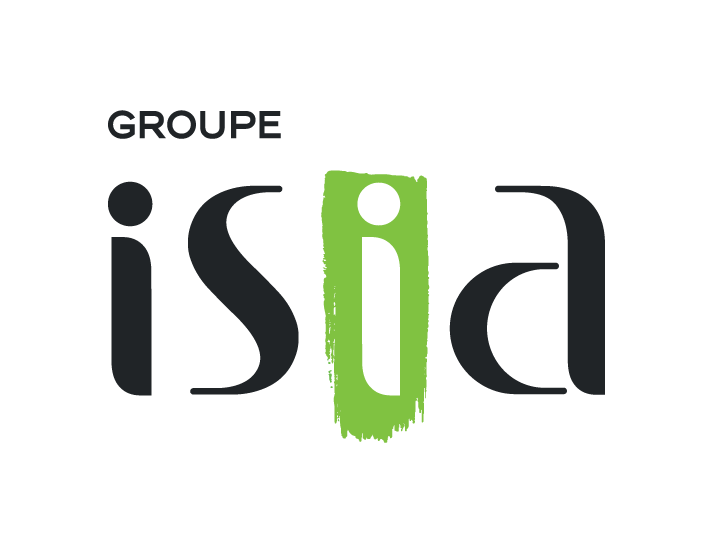 LOGO ISIA