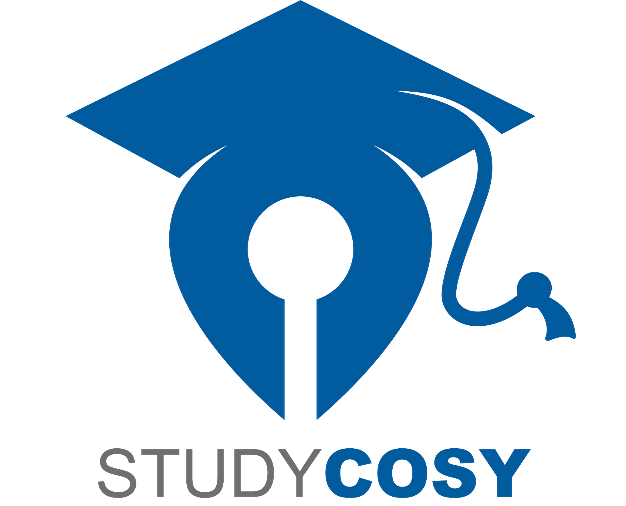 logo studycosy bleu 1